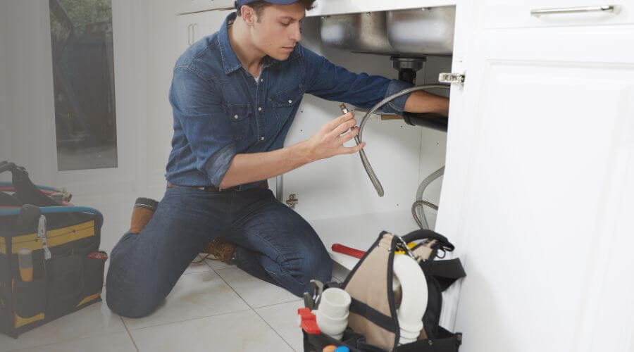Water Heater Replacement in Hungerford, TX